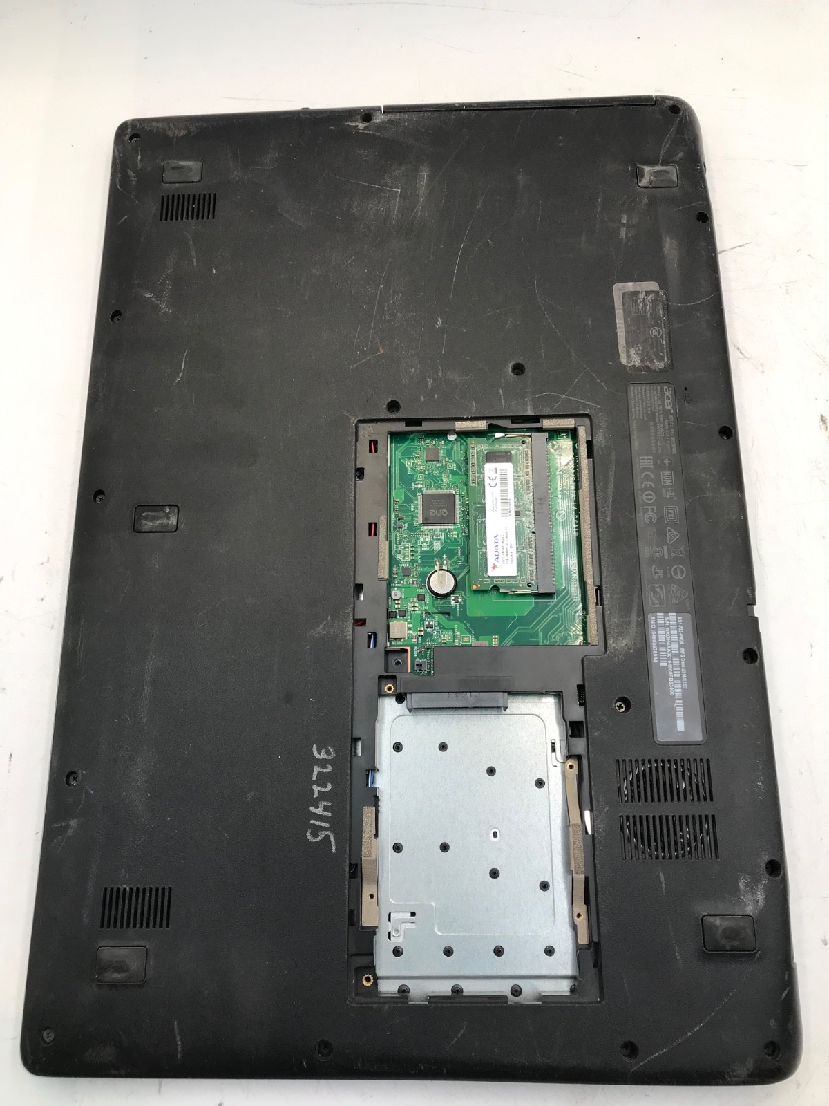 Acer Aspire E5 17 Intel Pentium N4200 17″ Laptop-DOES NOT POWER/PARTS- MZ