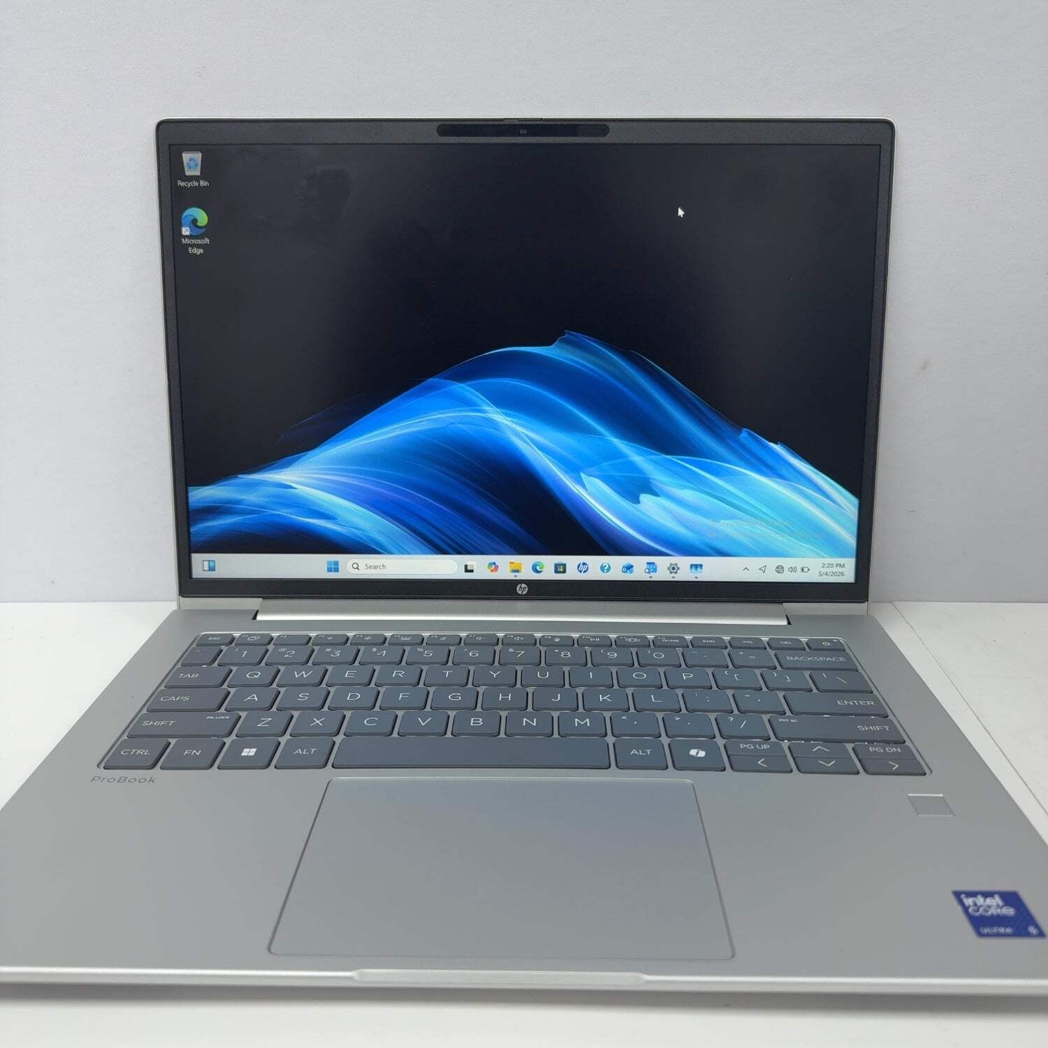 New HP probook 4 g1i 14 14″ ultra 5 1.5GHz 16GB RAM 256GB SSD