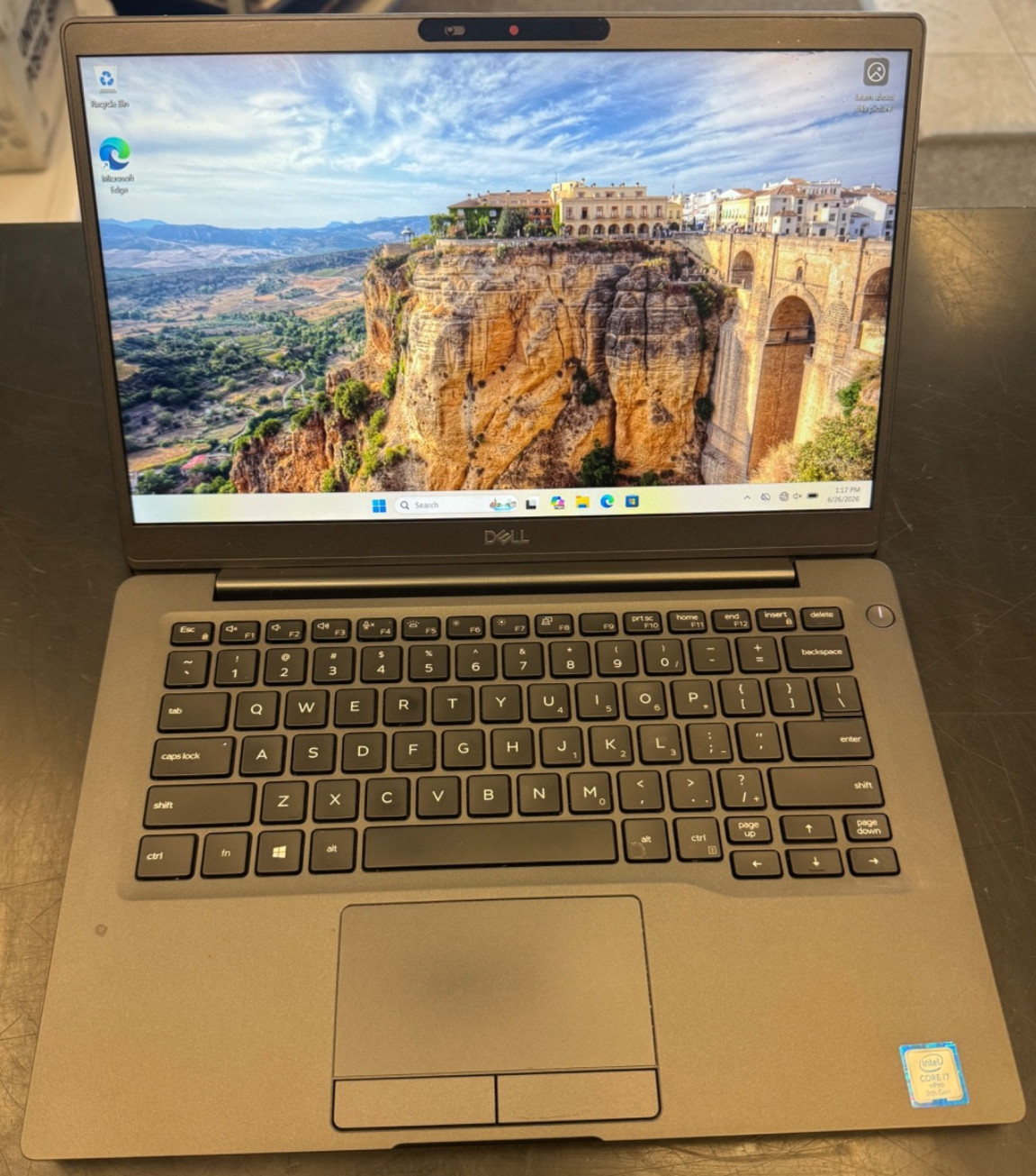 Dell Latitude 7300 Touch 13.3″ Laptop Intel Core i7-8665u 256GB 16GB W11PRO