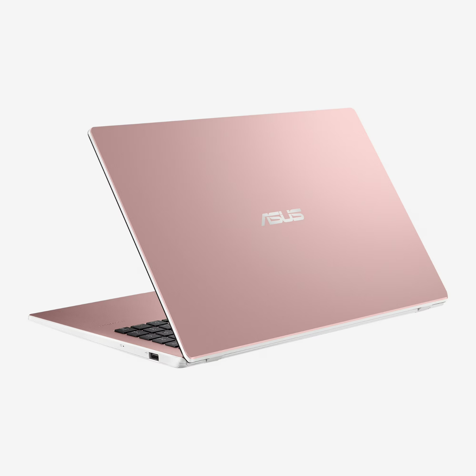ASUS Vivobook Go 15.6″ FHD Laptop, Intel Pentium, 4GB, 128GB, Pink l510ka-wh21-p