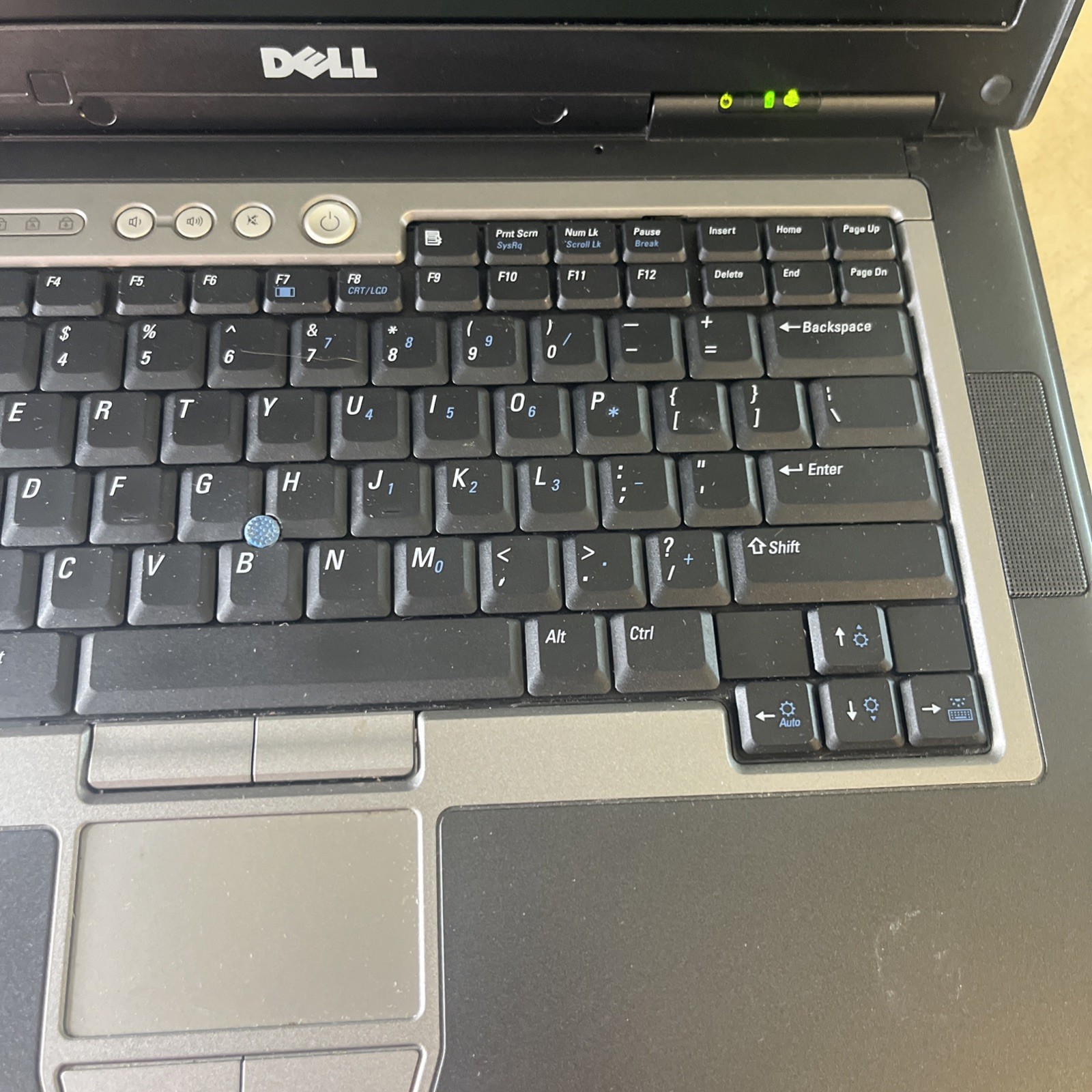 Dell Latitude D820 15.4in. Notebook/Laptop With LTE L16