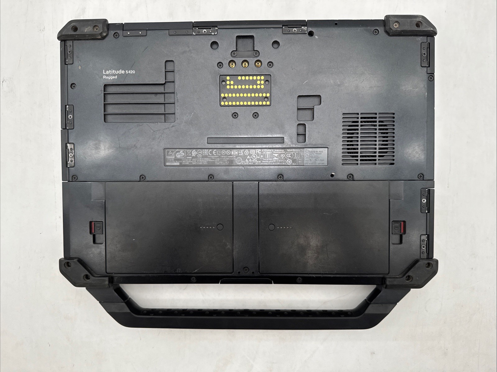 Dell Latitude 5420 Rugged Touch i7 8650U 16GB RAM No Drive No OS BIOS LOCKED