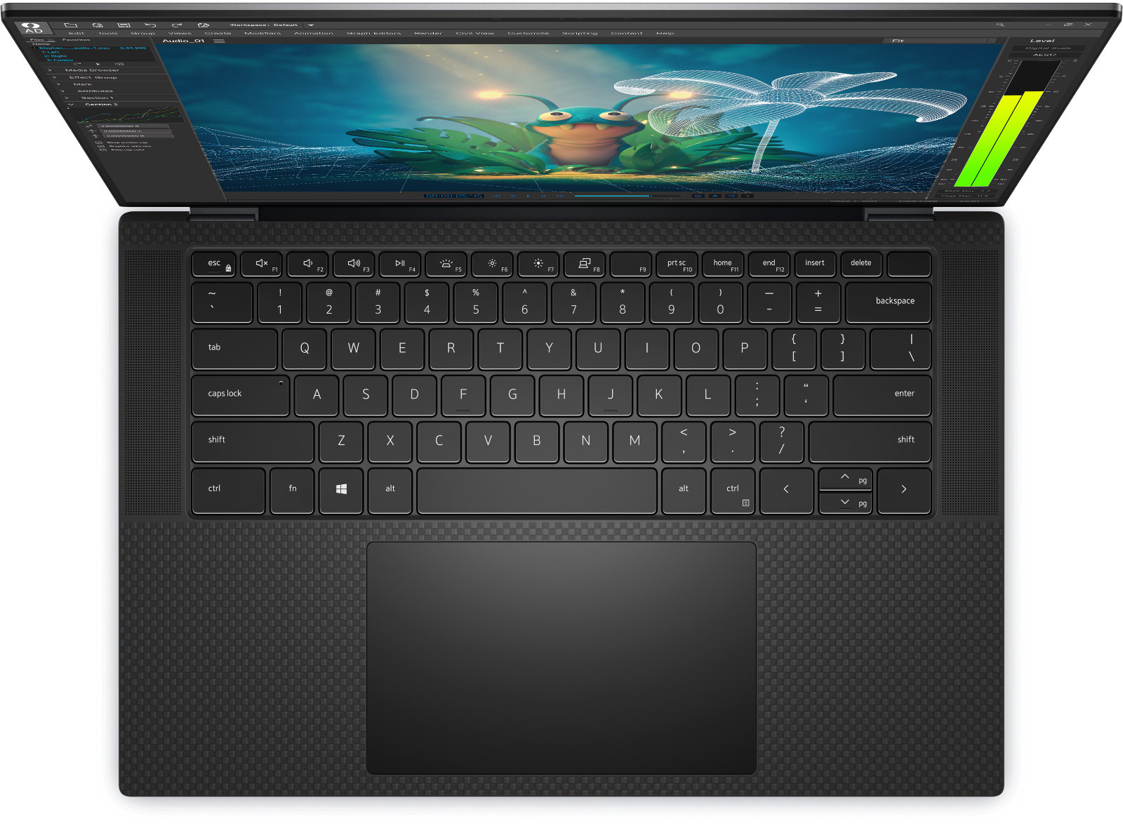 Dell Precision 5570 i7 RTX A1000 | 32GB 512GB | Win 11 Pro