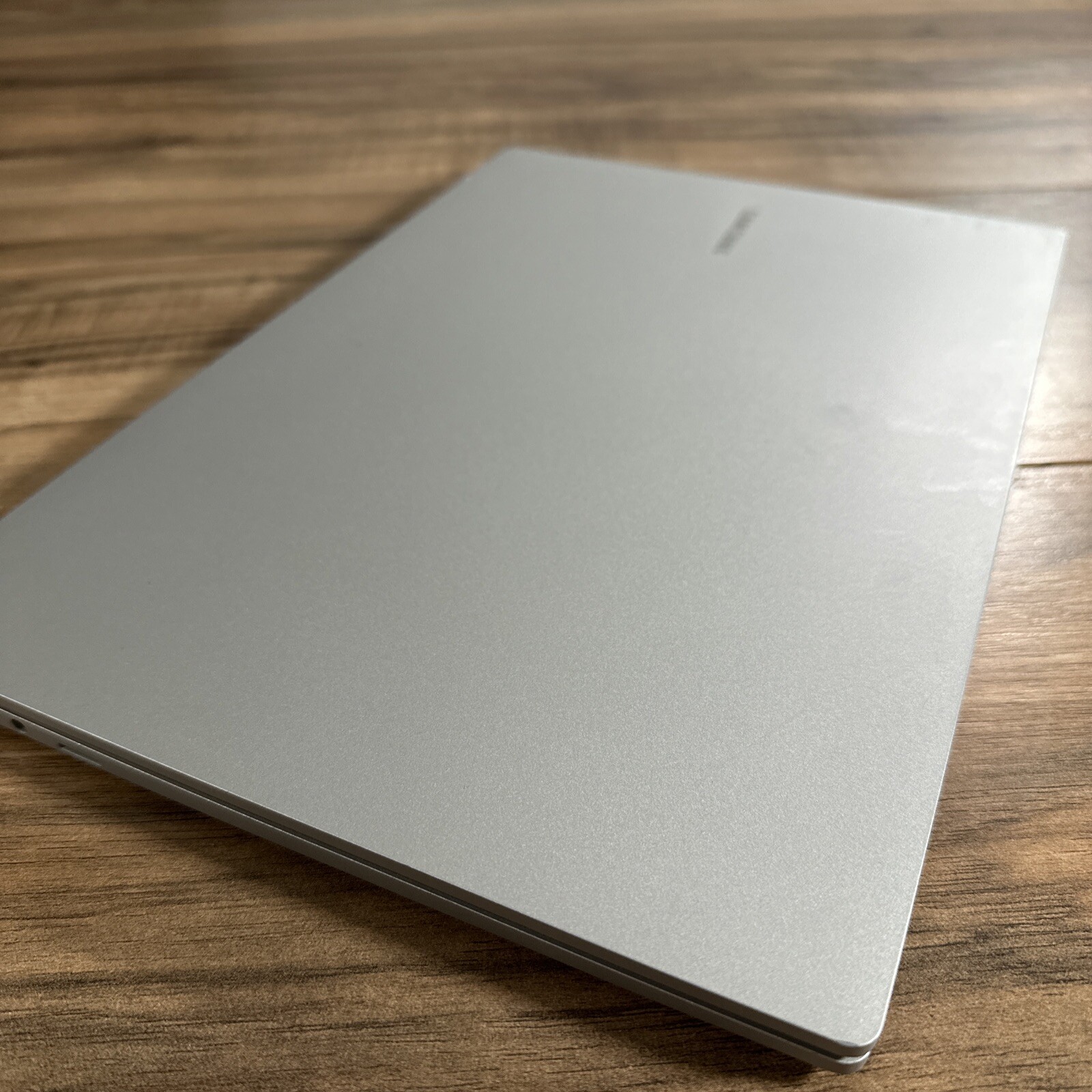 Samsung Galaxy Book Laptop Model: NP340XLA Gray