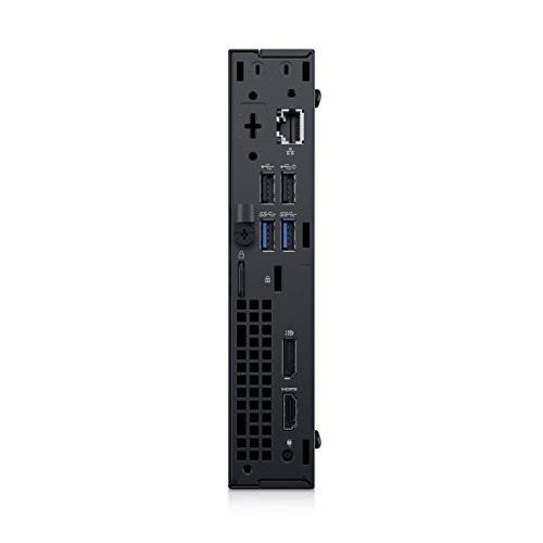 Dell OptiPlex 3060 Micro Desktop Computer, Intel Core i3-8100T 3.1 GHz