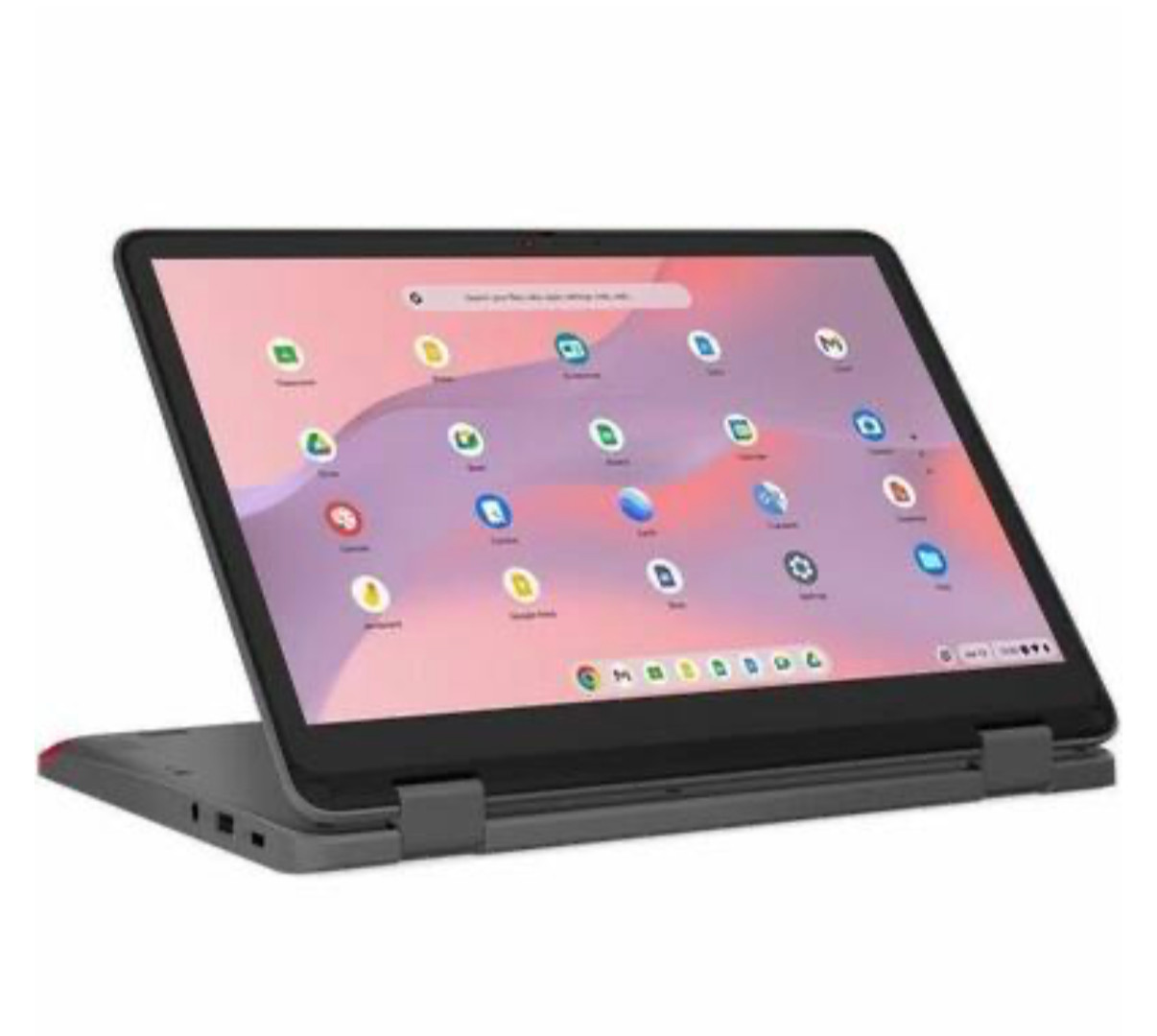 Lenovo 500e Yoga Gen 4 12.2″ Touch Intel N100 8GB 64GB eMMC Chromebook 2in1