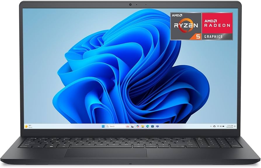 Dell Inspiron 15.6″ Touch AMD Ryzen 7 7730U 16GB 1TB SSD i3535-A735BLK-PUS