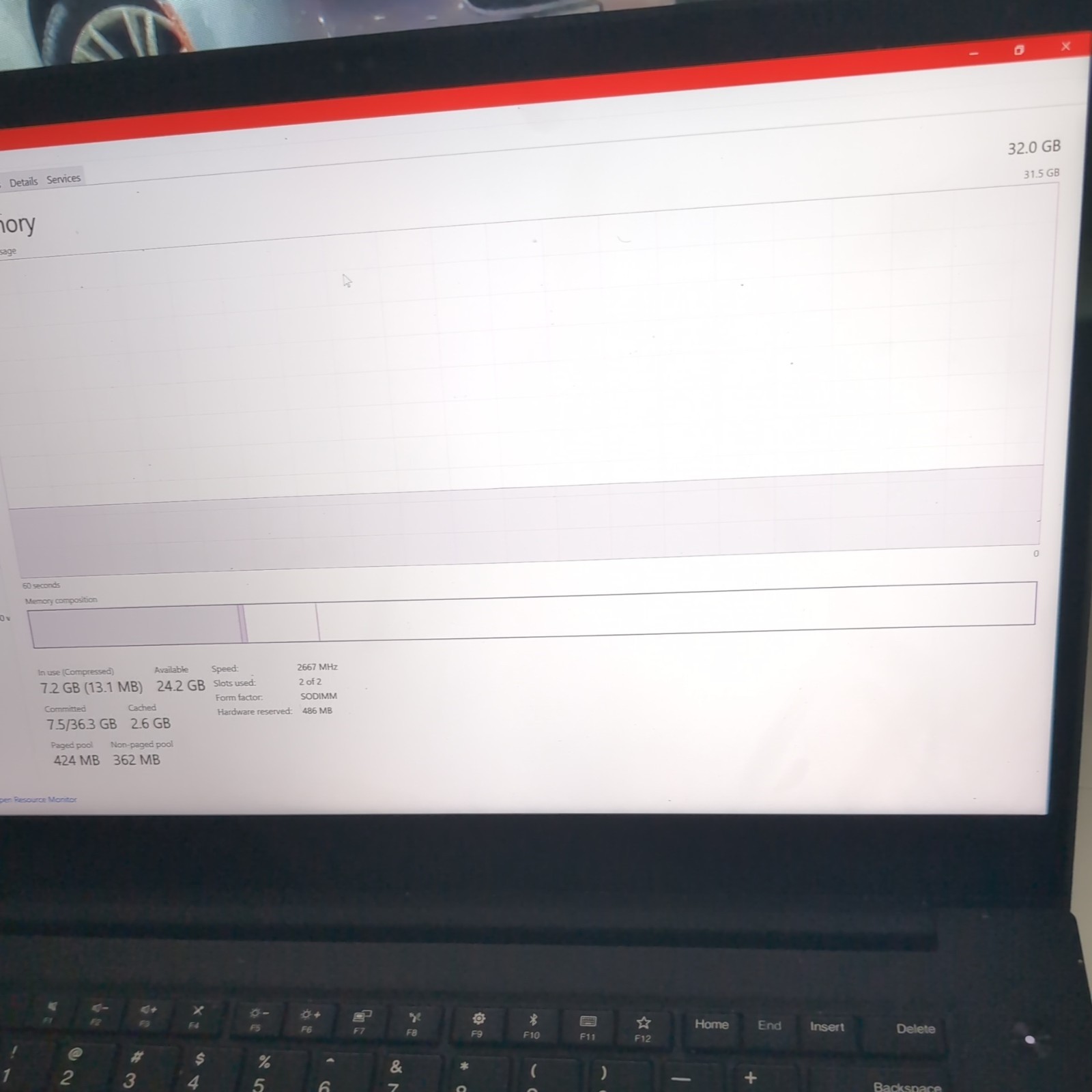 Lenovo Thinkpad P1 Gen 1 4K Screen I7 8850h 32GB RAM 256GB SSD