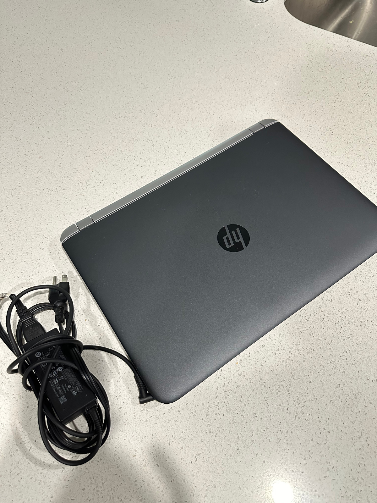 Custom RUST Server running on HP ProBook 450 G3 Laptop