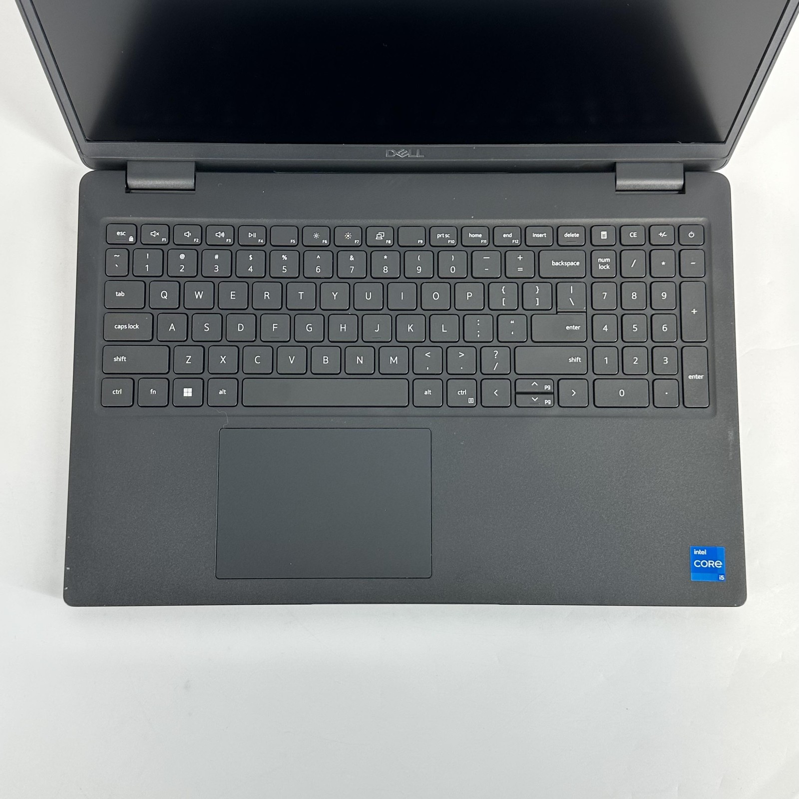 Dell Latitude 3520 15.6 Gray FHD i5-1135G7 2.40GHz 16GB RAM 256GB SSD Good