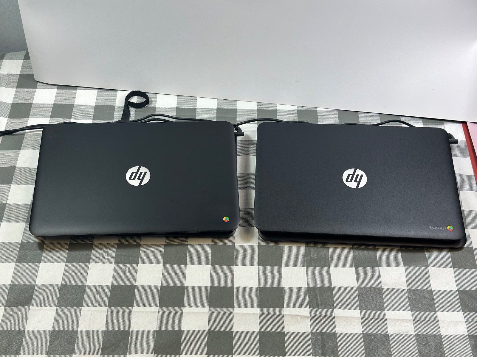 HP Chromebook 14 SMB 14″ Laptop Celeron 4GB RAM 16GB SSD WiFi -BULK 7 Units