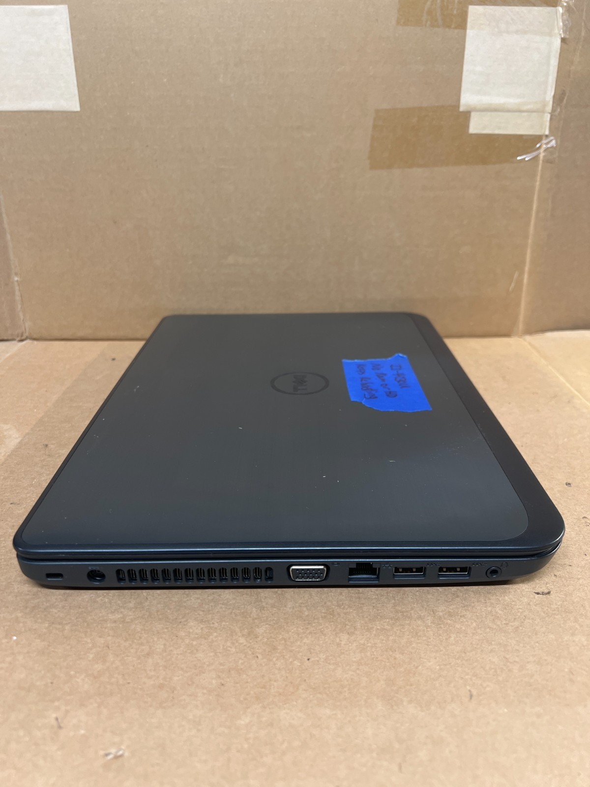 Dell Latitude 3440 / Intel Core i3-4030U Powers on won’t stop rebooting