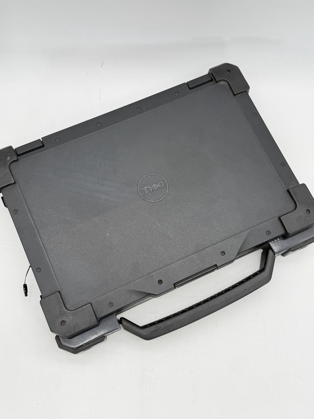 Dell Latitude 14 Rugged Extreme 7404 Intel I5 vPro Touchscreen Laptop UNTESTED