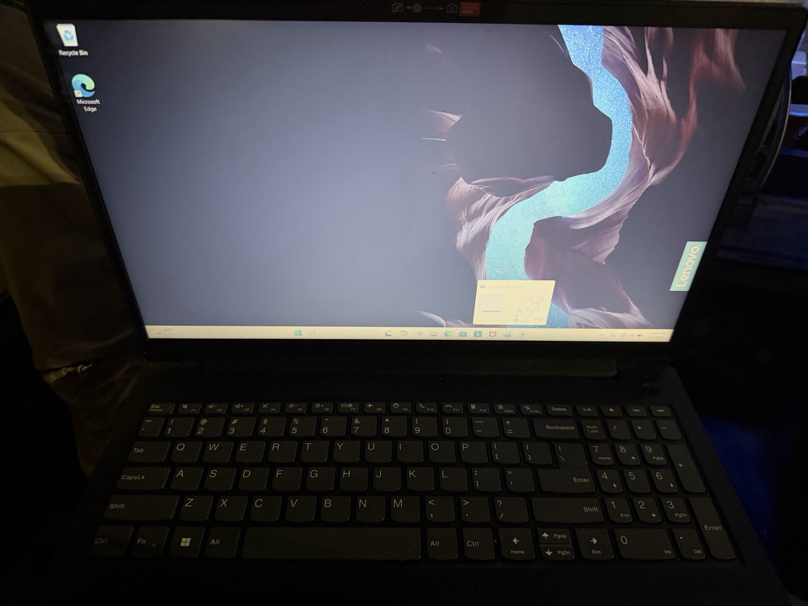 Lenovo V15 G2 Laptop – Intel Core i3 – 8GB RAM – 128GB SSD – Windows 11