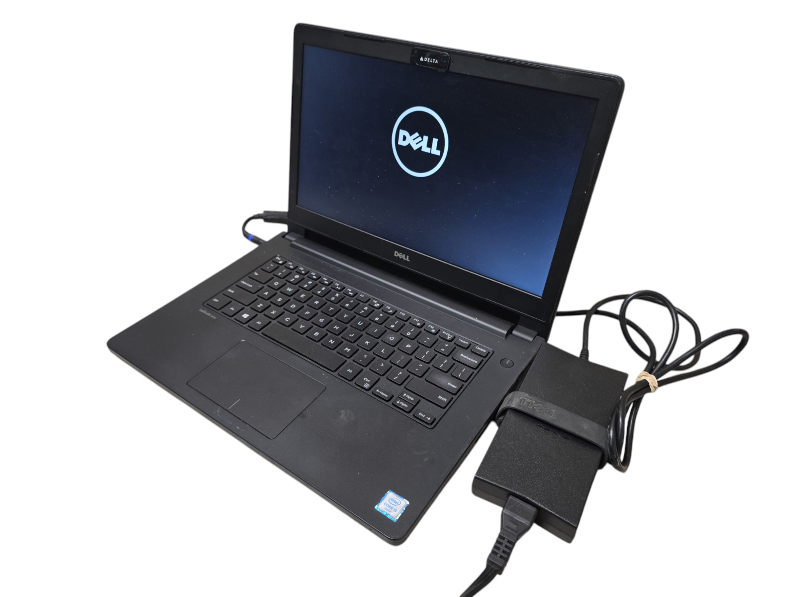 Dell Latitude 3470 i3-6100U@2.3GHz 500GB HDD 8GB Ram Win 10 Tested