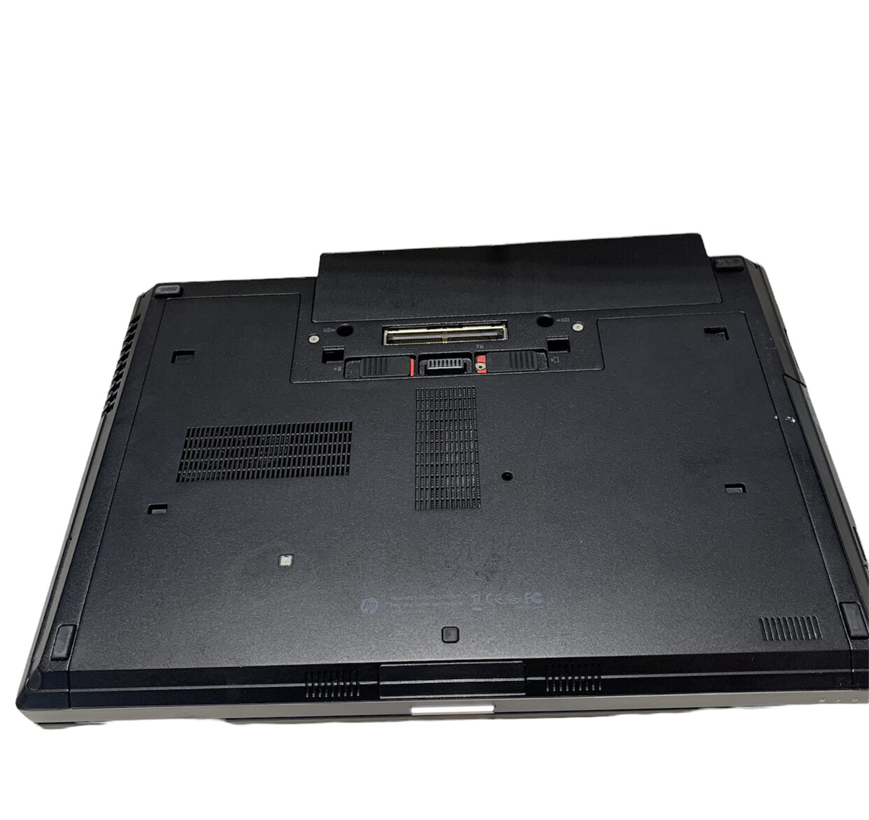 HP EliteBook 8460W i7-2670QM 2.20GHz 4GB not hard drive