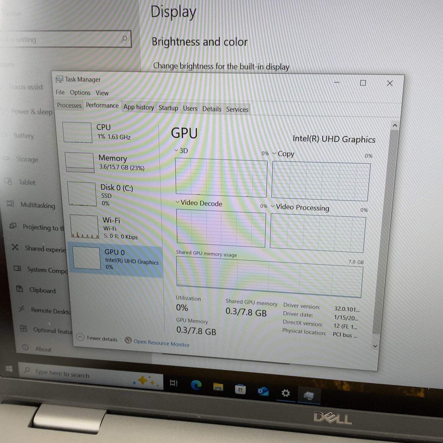 Dell Latitude 5540 15.6″ i7-1355U 1.8GHz 16GB RAM 512GB SSD