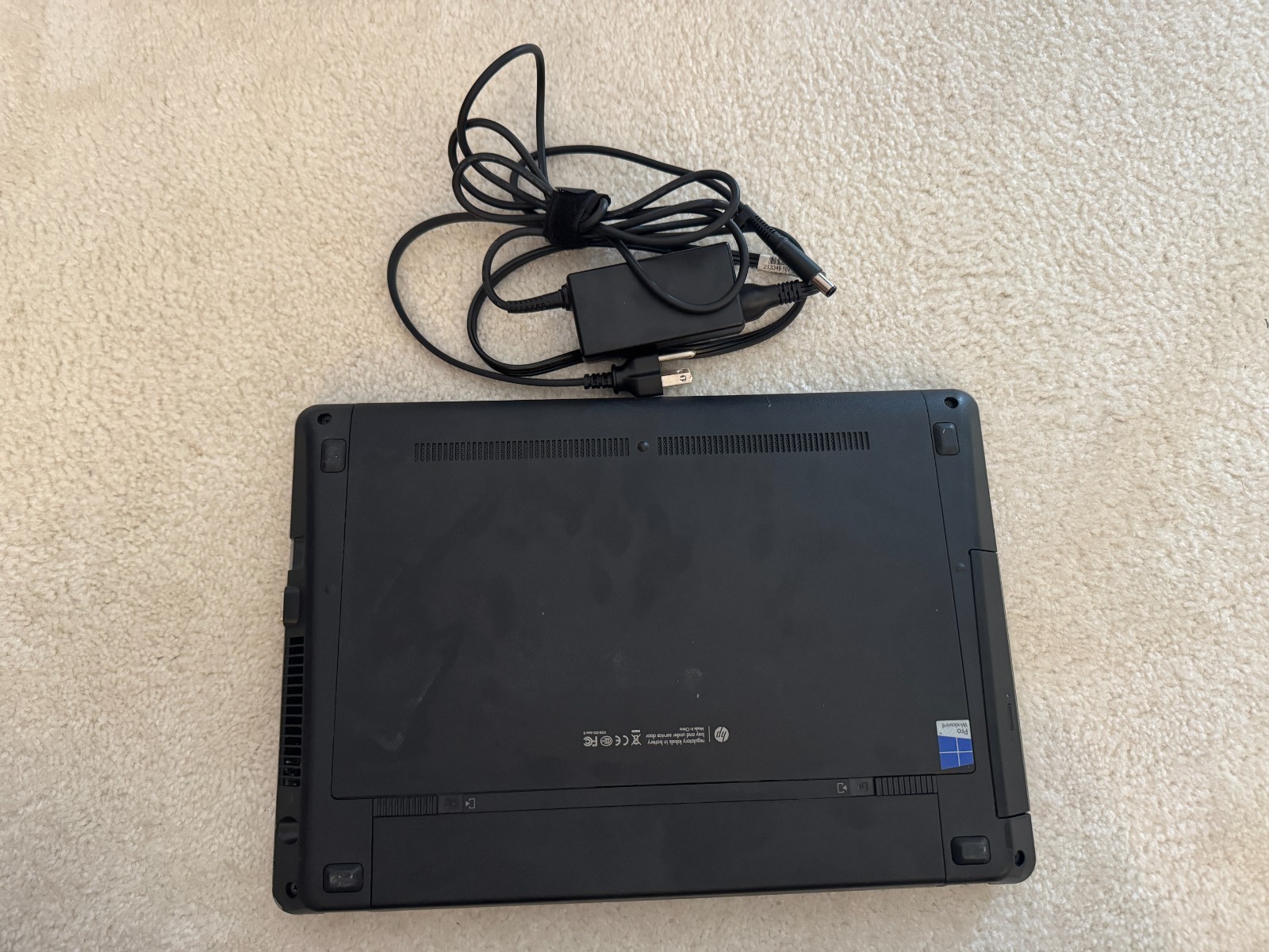 HP ProBook 4540s Laptop NOT WORKING