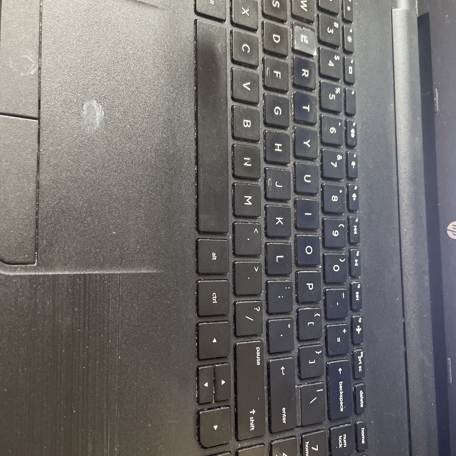 laptop HP Notebook 15.6” RAM 4GB，500GB SSD WIN 10 home