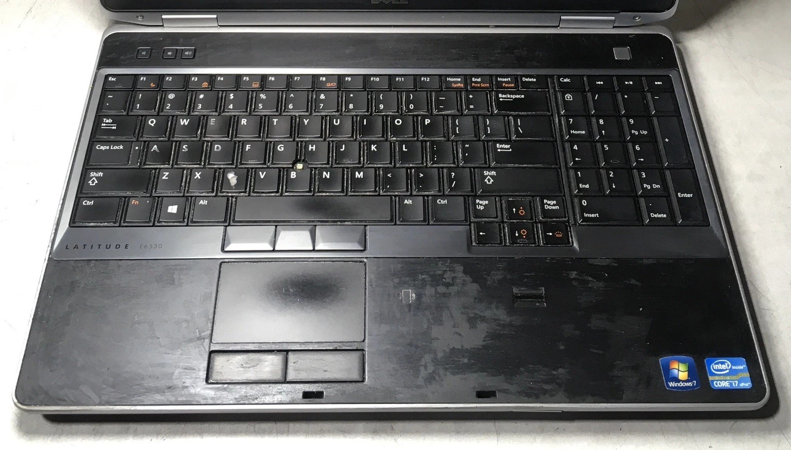 Dell Latitude E6530 i7-3520M @ 2.90GHz 8GB RAM 512GB HDD W10 Pro *SEE PICS/READ*