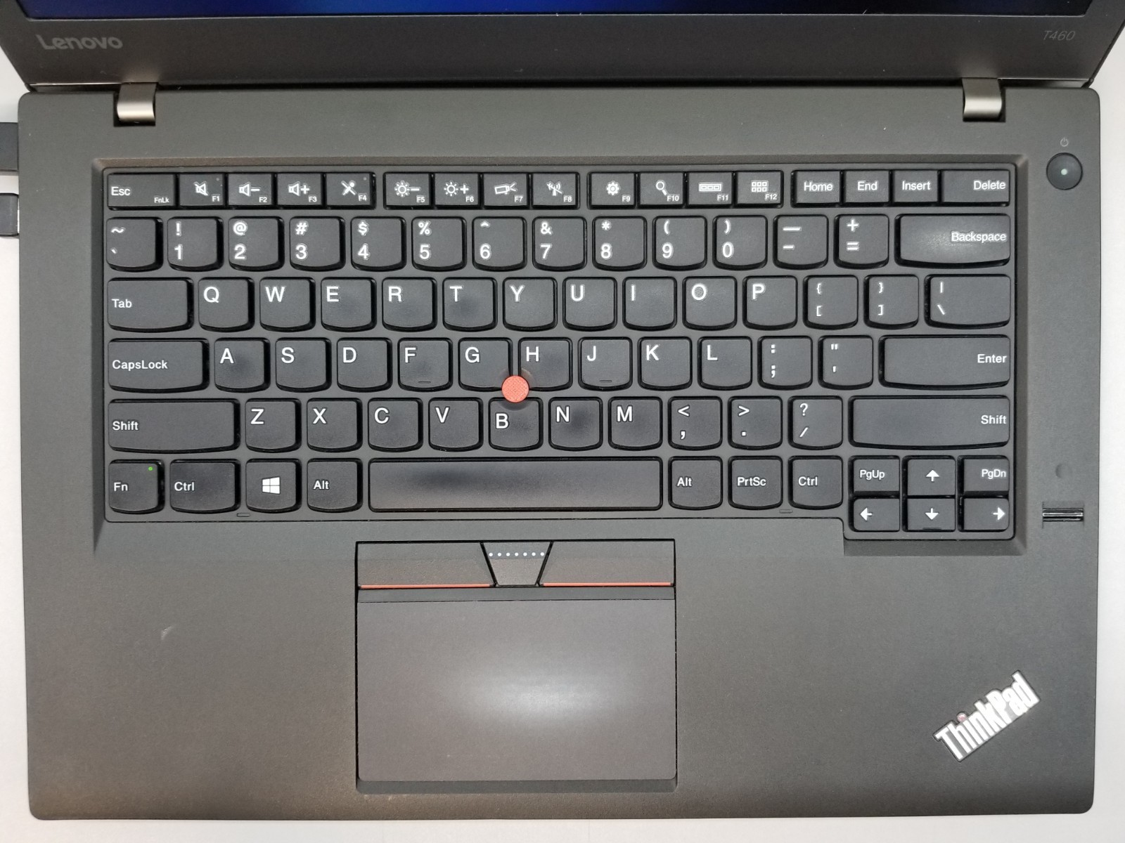 Lenovo ThinkPad T460 14″ FHD i5-6300U 2.4GHz 16GB RAM 512GB SSD Win 11 Pro READ