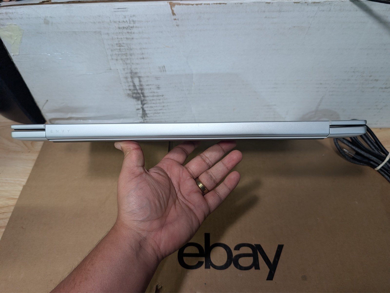 HP Envy 17.3″ Touch | Intel Core Ultra 7 155U | 16GB RAM | 512GB SSD | RTX 3050