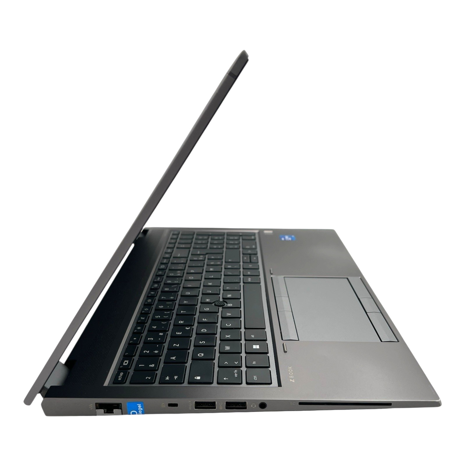 HP Zbook Fury G8 | i7-11850H | Nvidia T1200 | 32GB RAM | 512B M.2 SSD | Win 11