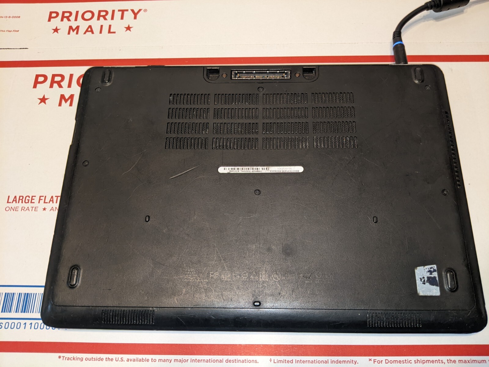 DELL LATITUDE E5450 Laptop w/ Intel Core i5-5200U 2.20 GHZ 4GB 500GB Win 10 Pro