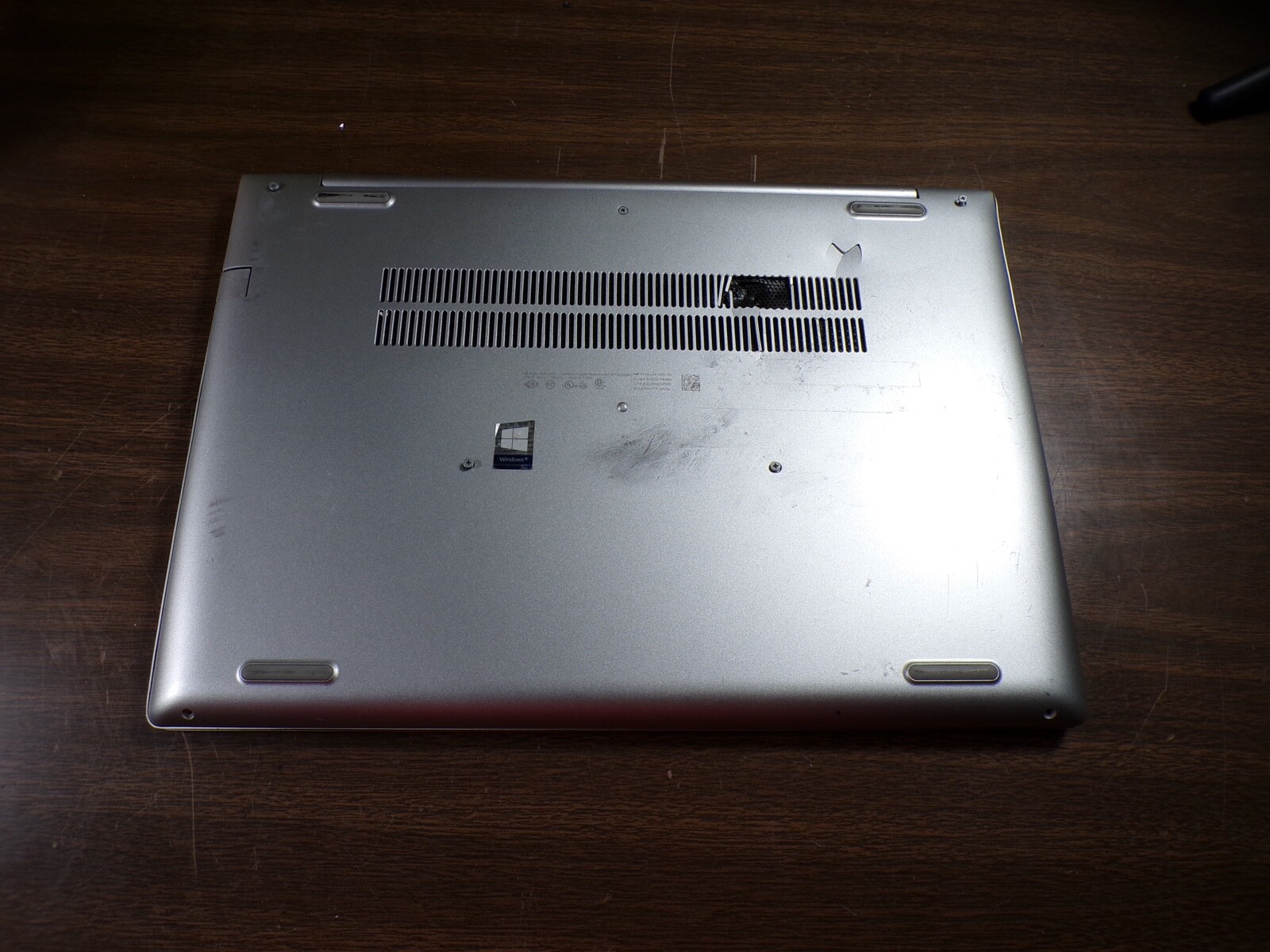 HP PROBOOK 450 G6 INTEL CORE i3 8TH GEN 8GB RAM **POWER ON NO IMAGE **NO HD