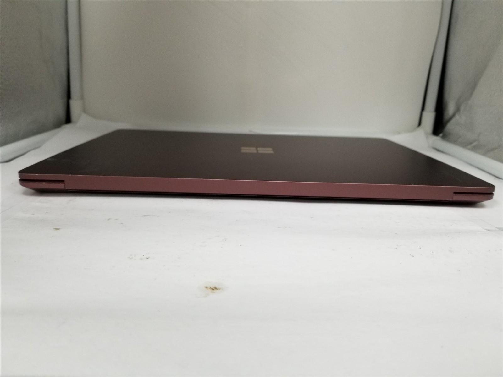 Microsoft Surface Laptop Core i5 13.5″ 8GB/256GB Burgundy Fully Working VG6301