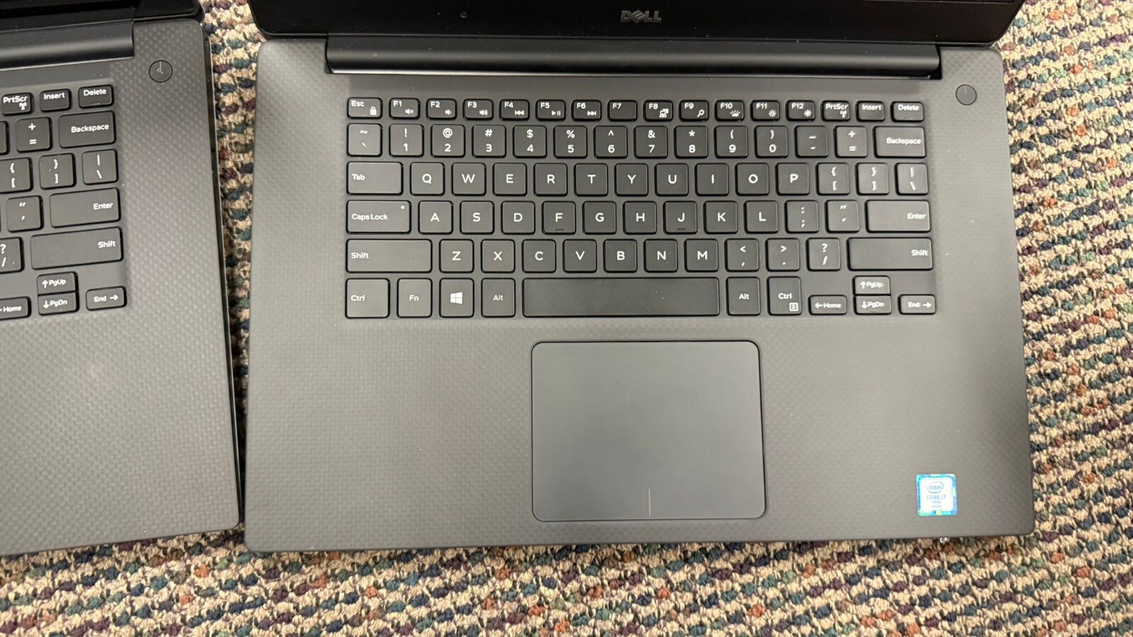 Lot of 2 Dell Precision 5510 Intel Core i7-6TH GEN NO RAM NO SSD Not turning on