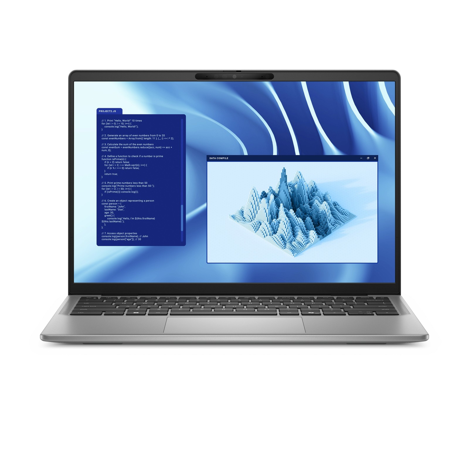 Dell Latitude 7455 14″ Notebook Qualcomm Snapdragon X Plus 16GB 512GB W11P-DV9KG