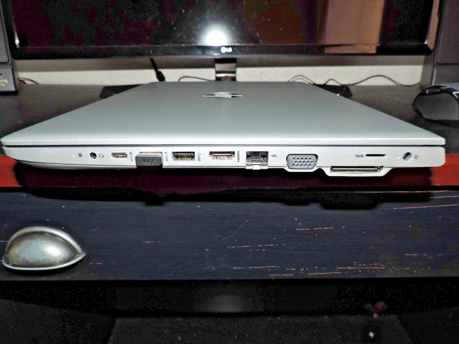 HP ProBook 650 G5 | i5-8265U @1.60 | 16GB RAM | 256GB M.2 | Win. 11 PRO + Xtras
