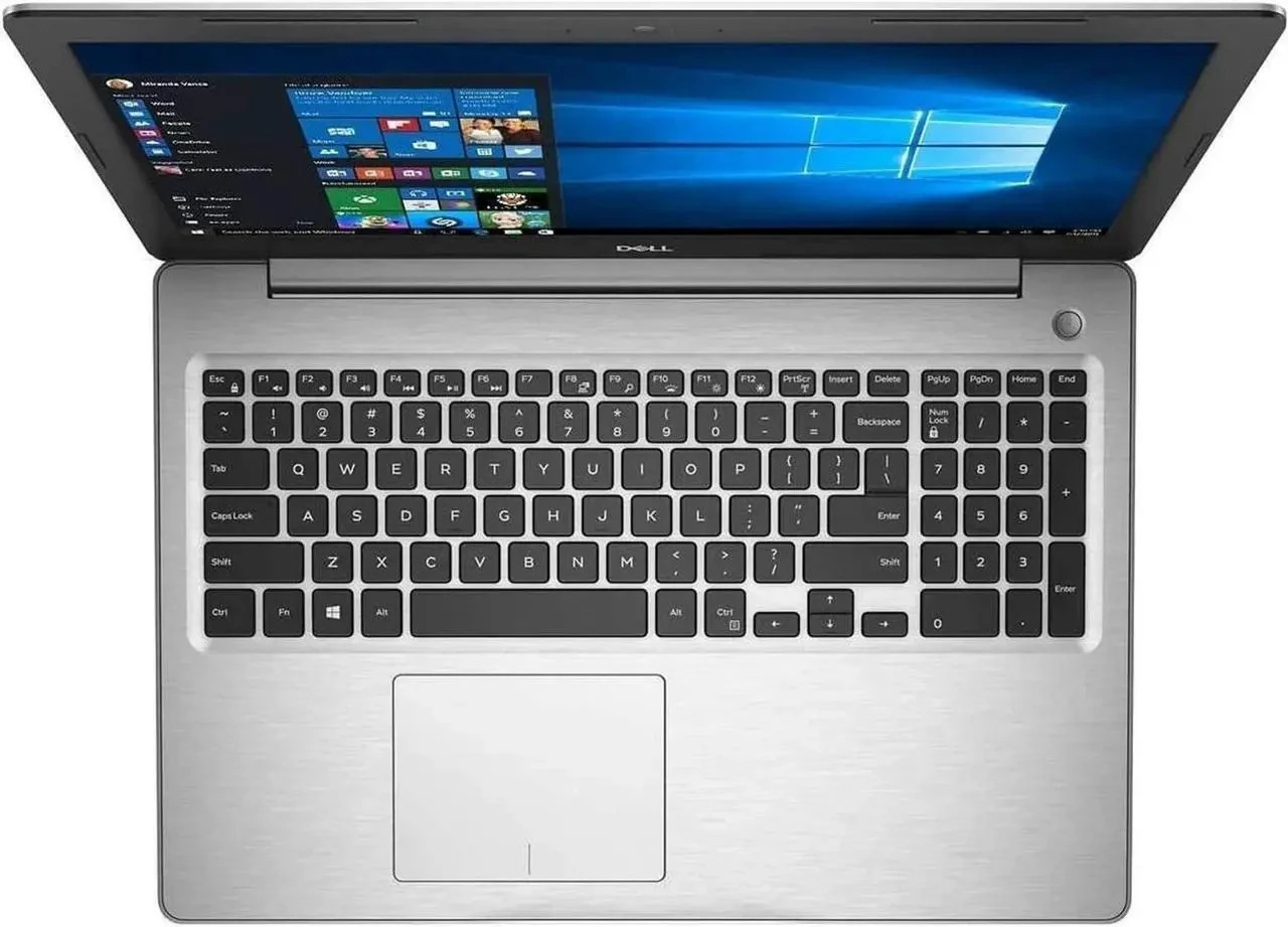 Dell Inspiron 5570 i5-8250U 1.6Ghz/12GB/1TB SSD/15.6″ LED/Win11 Fully Functional