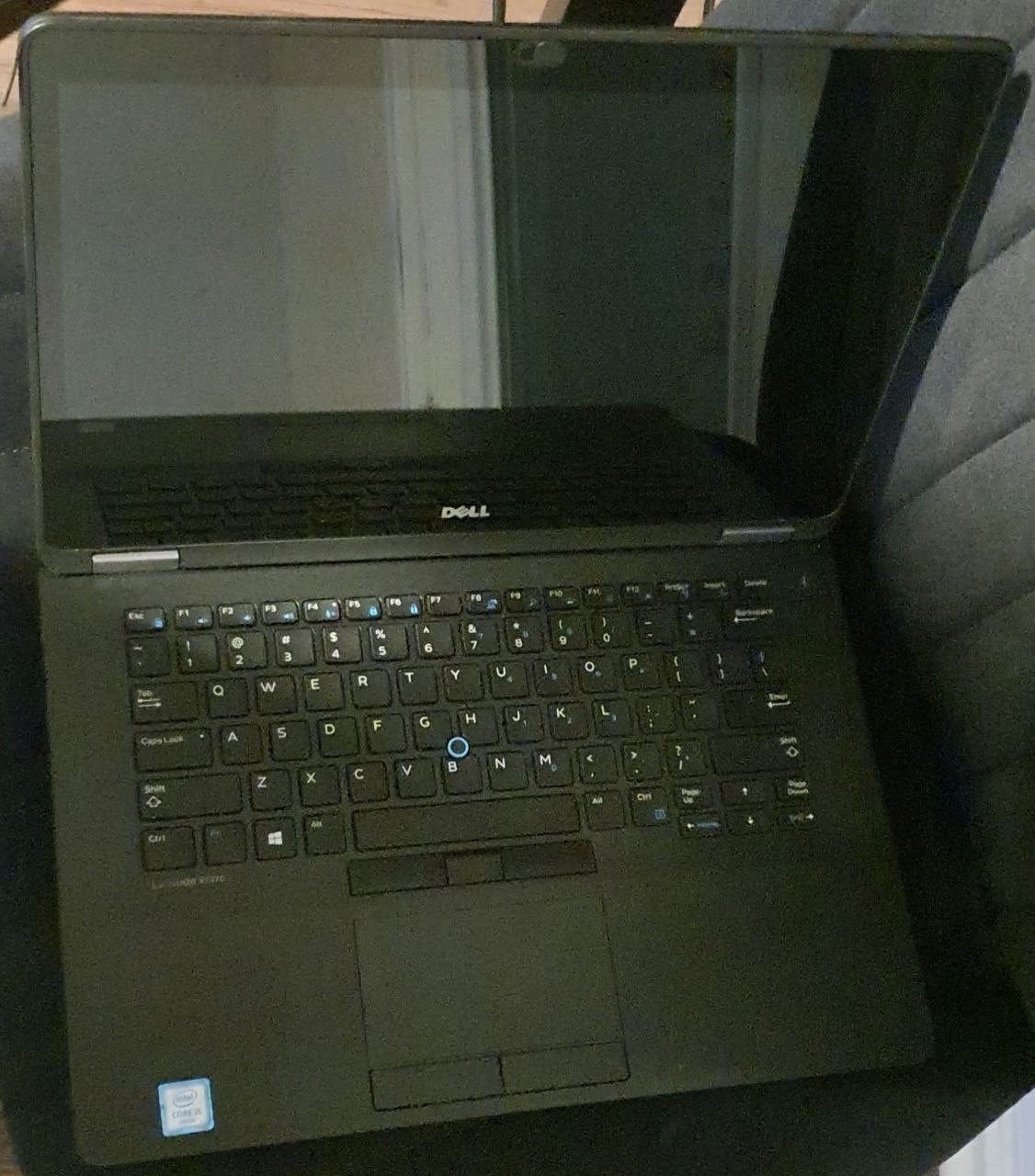 Dell Latitude E7470 Laptop – For Parts or Not Working – No SSD – With Charger