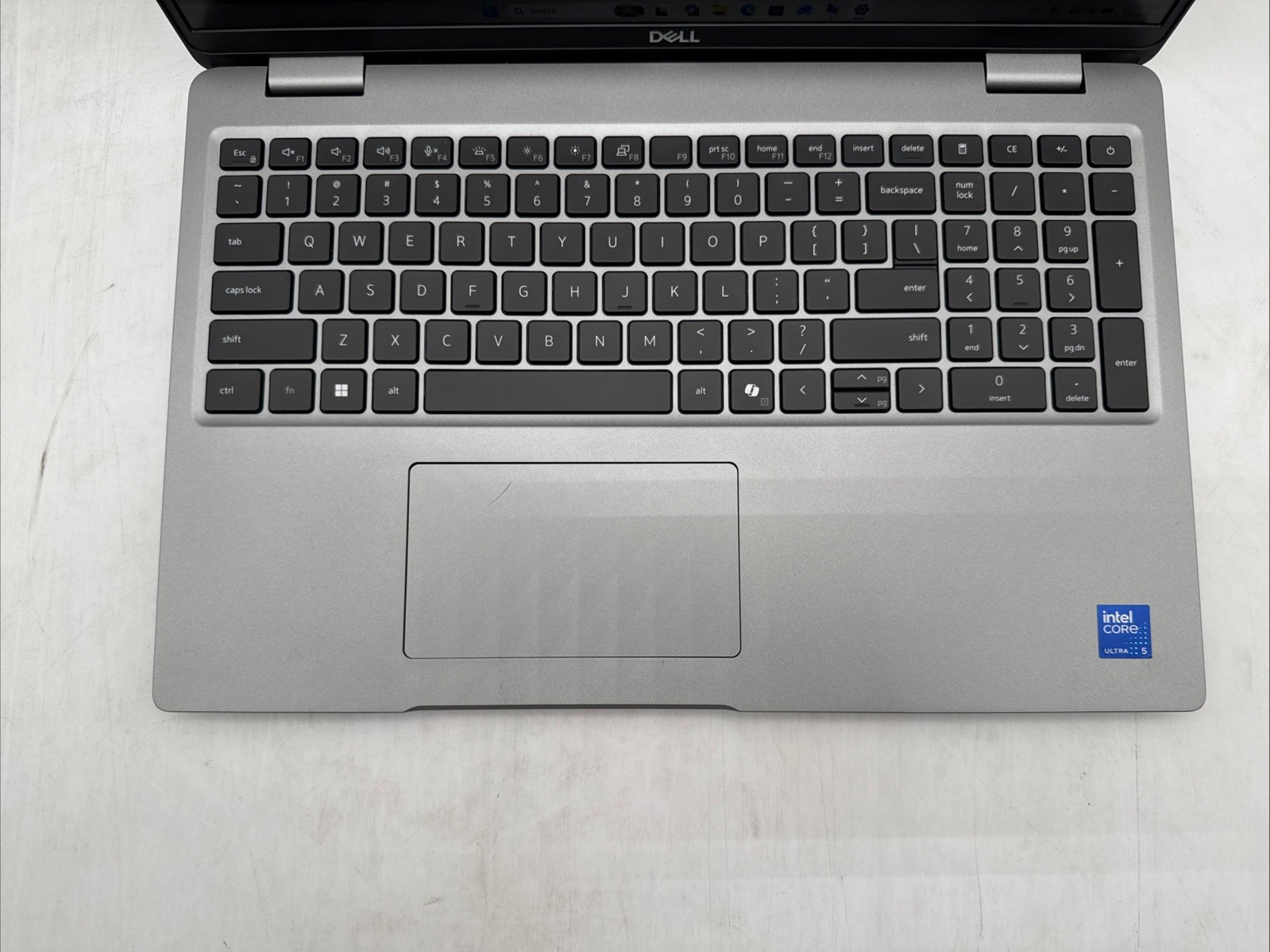 Dell Latitude 5550 Laptop Intel Core Ultra 5 125U 8GB RAM 512GB W11P