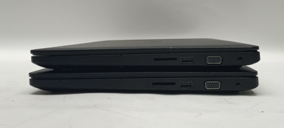 Lot of 2 Dell Latitude 3580 i5-7200U@2.50GHz 8GB RAM 128GB M.2 NO OS WH937*!