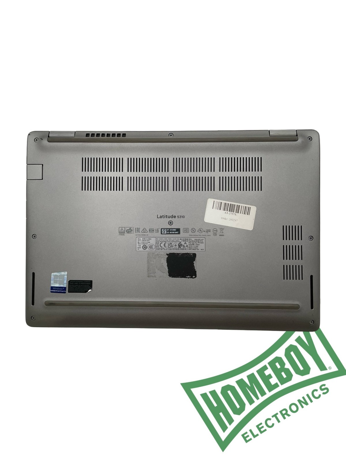 Dell Latitude 5310 | 13″ | i5 CPU | 16GB RAM | 256GB SSD | 30-Day Warranty