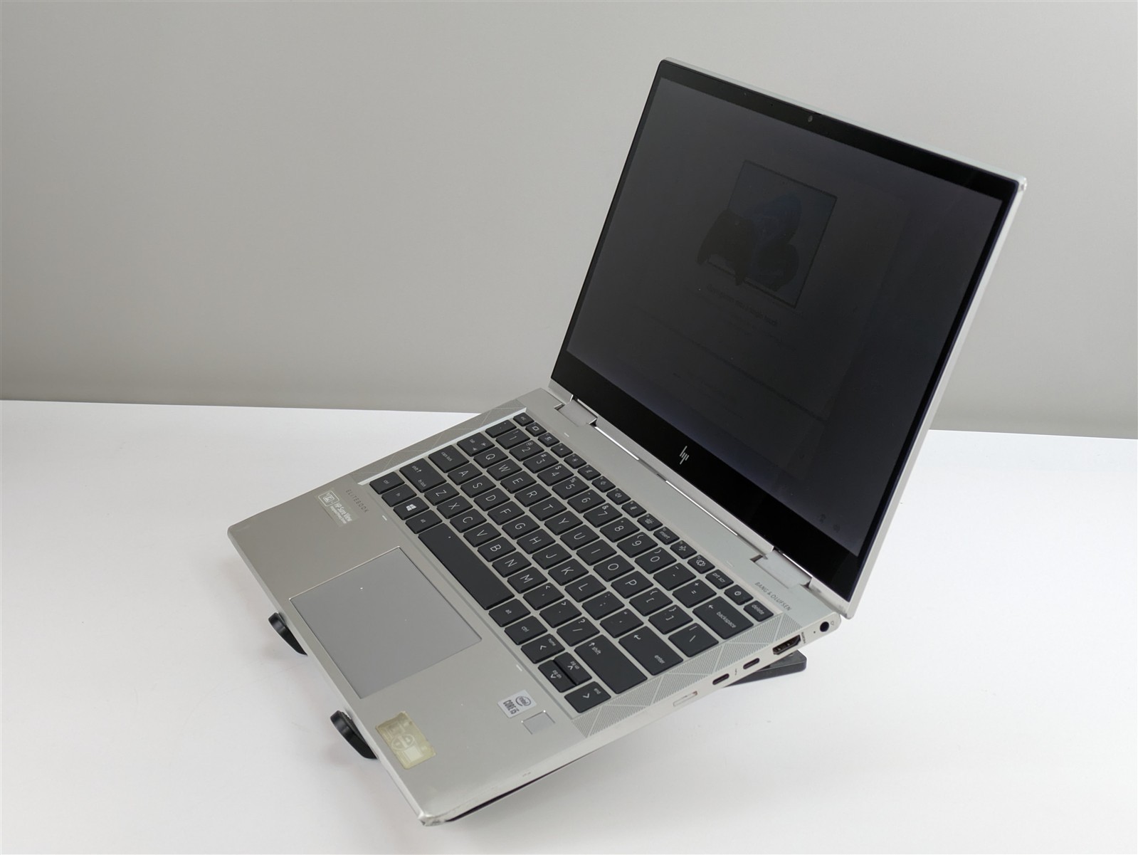 HP EliteBook x360 830 G7 i5-10210U 16GB RAM 256GB SSD 13.3″ FHD 2-in-1 (READ!)
