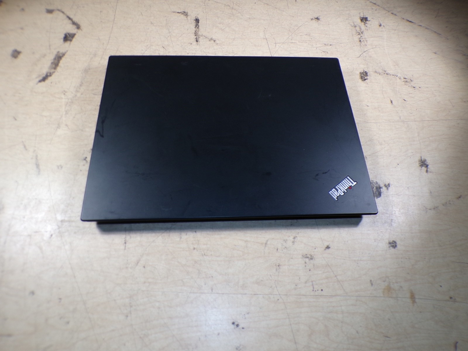 THINKPAD E480 INTEL CORE I5-7200U 2.50GHZ 8GB RAM **NO HD/ NO CADDIE/ NO OS