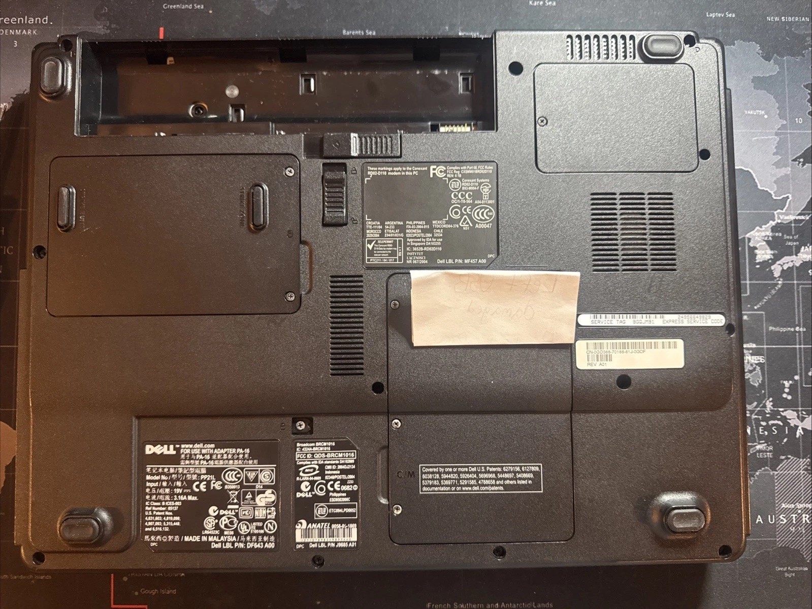 Dell Inspiron B130 14.1in. Notebook/Laptop