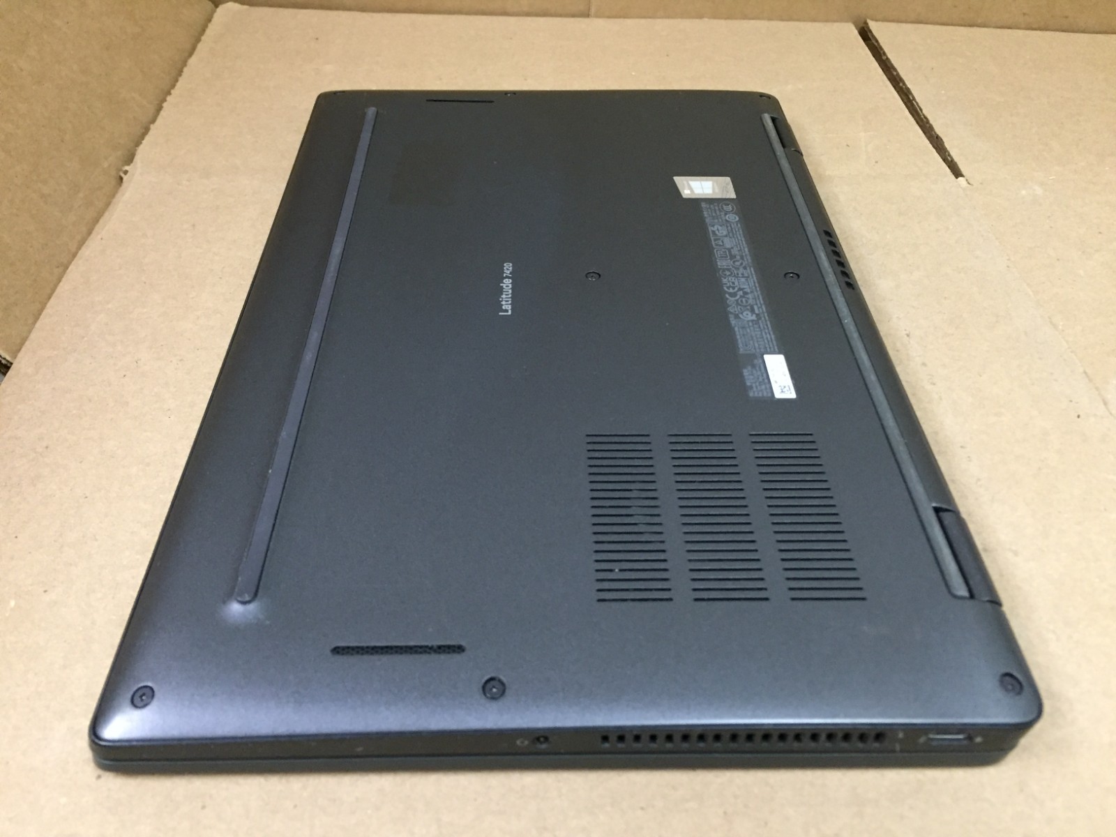 Dell Latitude 7420 Laptop/14″ FHD Touch/Intel Core i5-1145G7/16GB RAM/512GB SSD