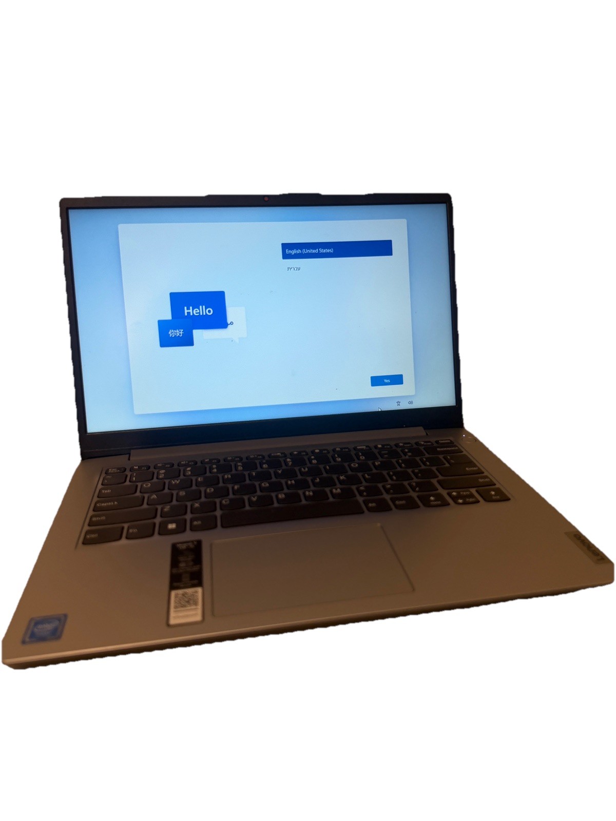 Lenovo IdeaPad 1 14” (128GB SSD Intel Pentium Silver N5030 1.1GHz 4GB RAM)…