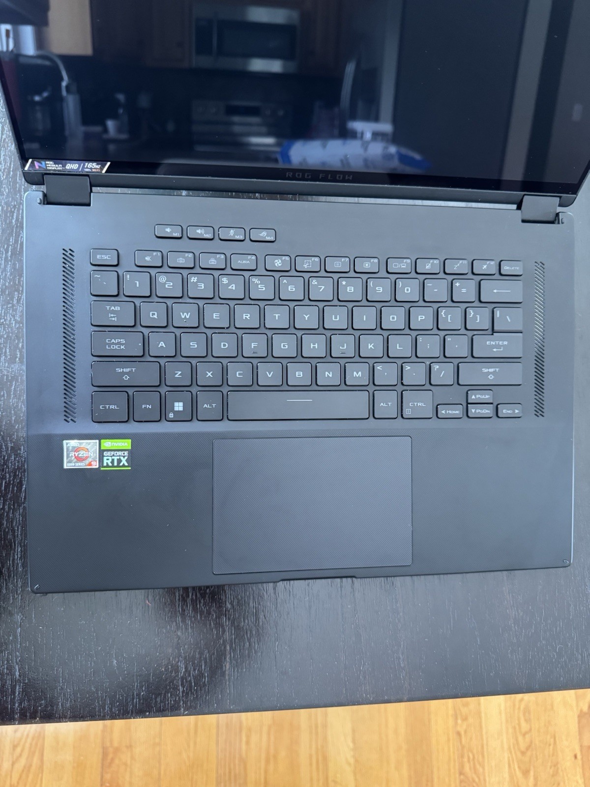 ASUS ROG Flow X16 GV601RM 16in Ryzen 9 6900HS 32GB 1TB RTX 3060 W11 Touch