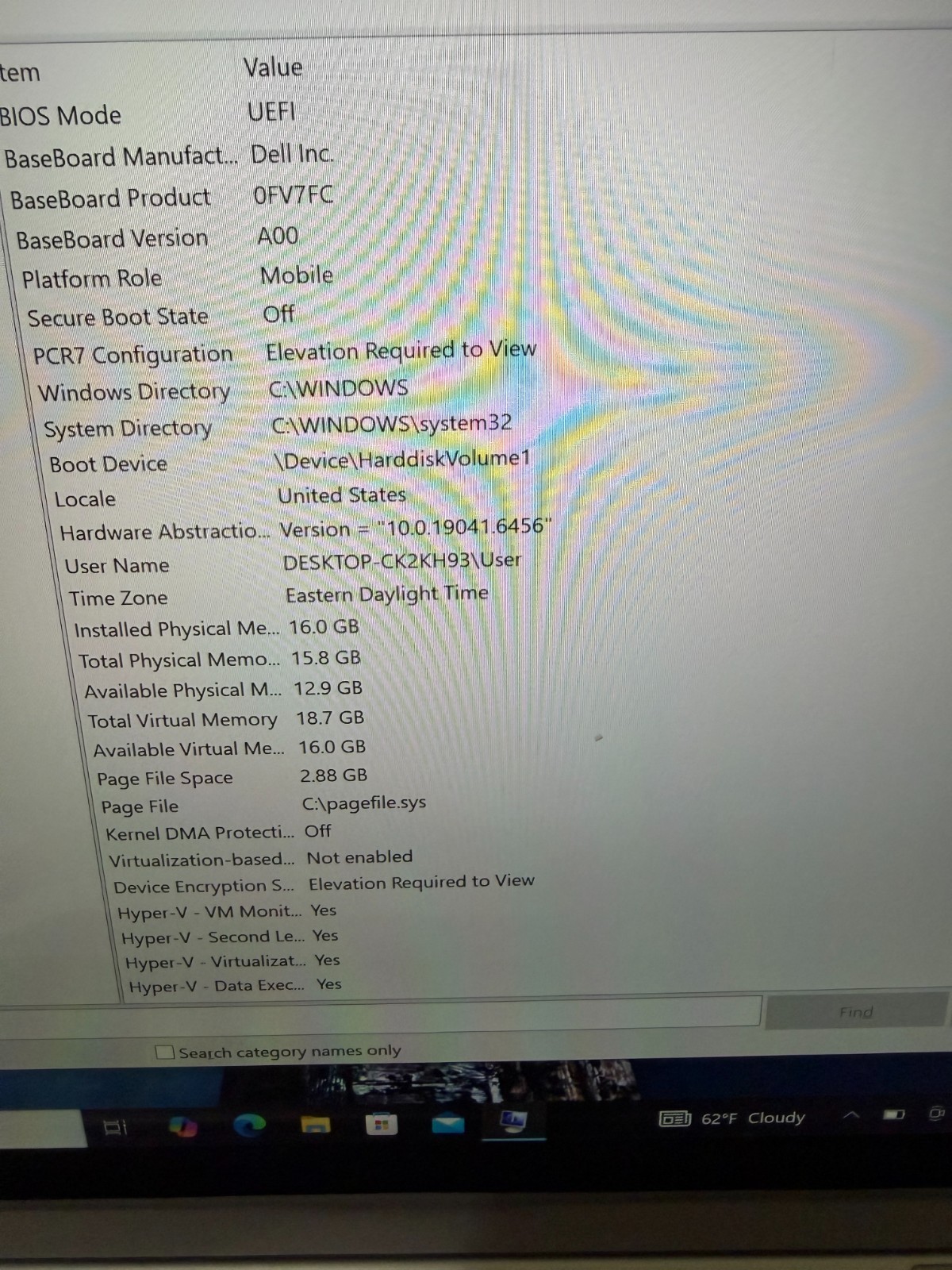 Dell Latitude 7200 2 in 1 12.3″ Core i7-8665U 1.9GHz 16GB RAM 512GB SSD WIN 10