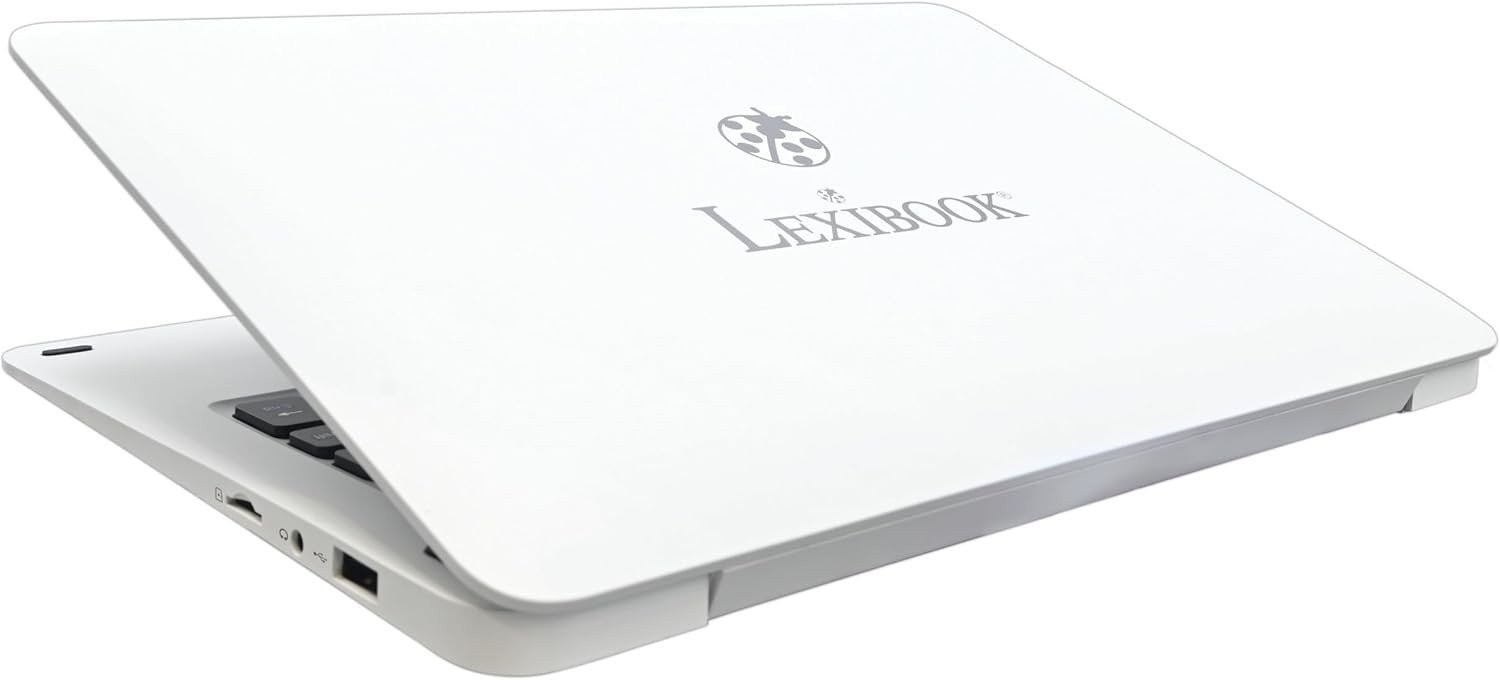 Lexibook LapTab 10 Laptop With Touch Screen – FOR PARTS ONLY