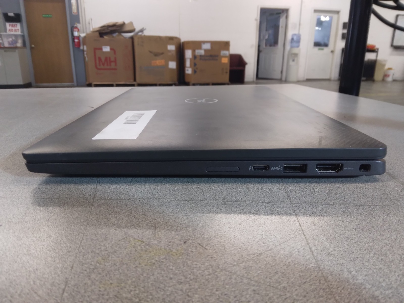 Dell*Latitude*7430*Intel*i7-1265U*256GB*NVMe*16GB*DDR4*Iris*Xe*Graphics*No*OS