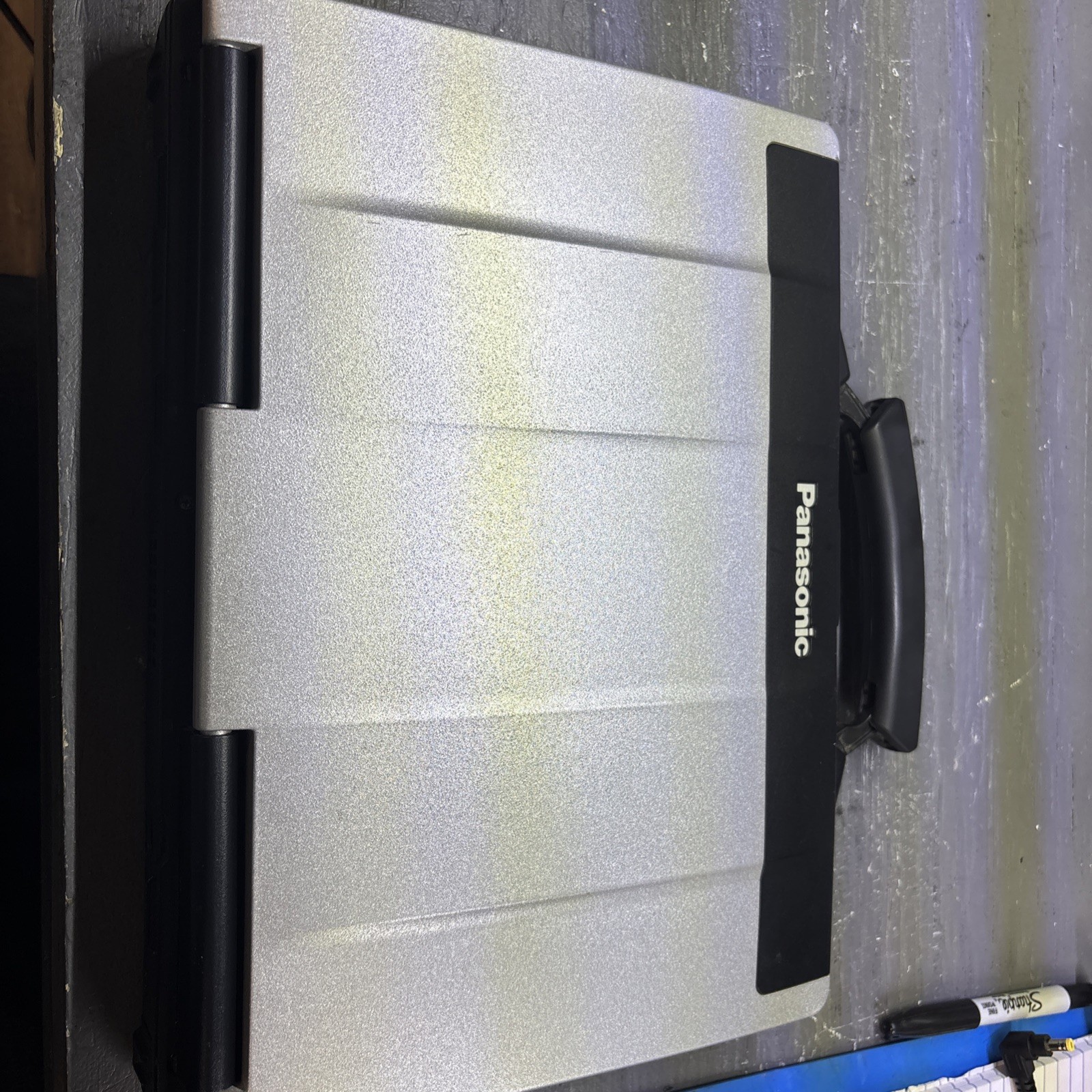 Panasonic CF-53 | Intel i5-4310U 2.00GHz 8GB RAM No HDD or Caddy.