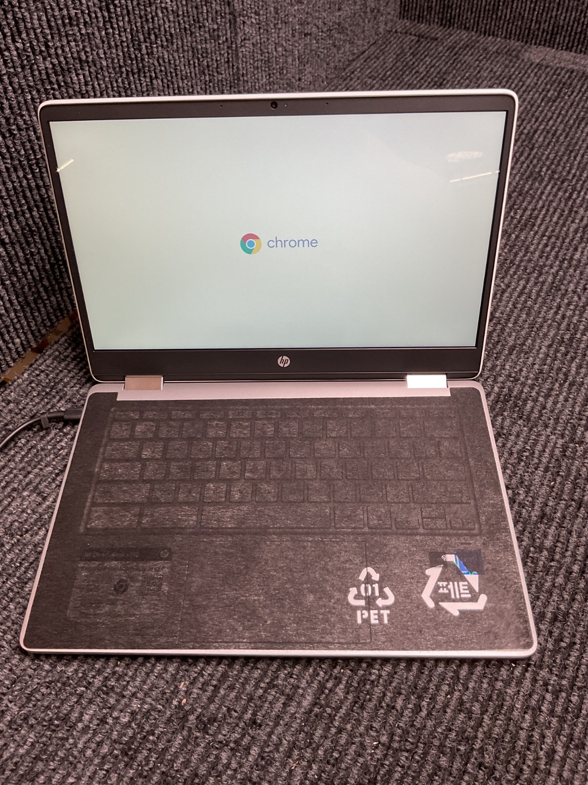 HP Chromebook X360 14” Pentium Touch 4GB/128GB Chromebook 14b-ca0061wm