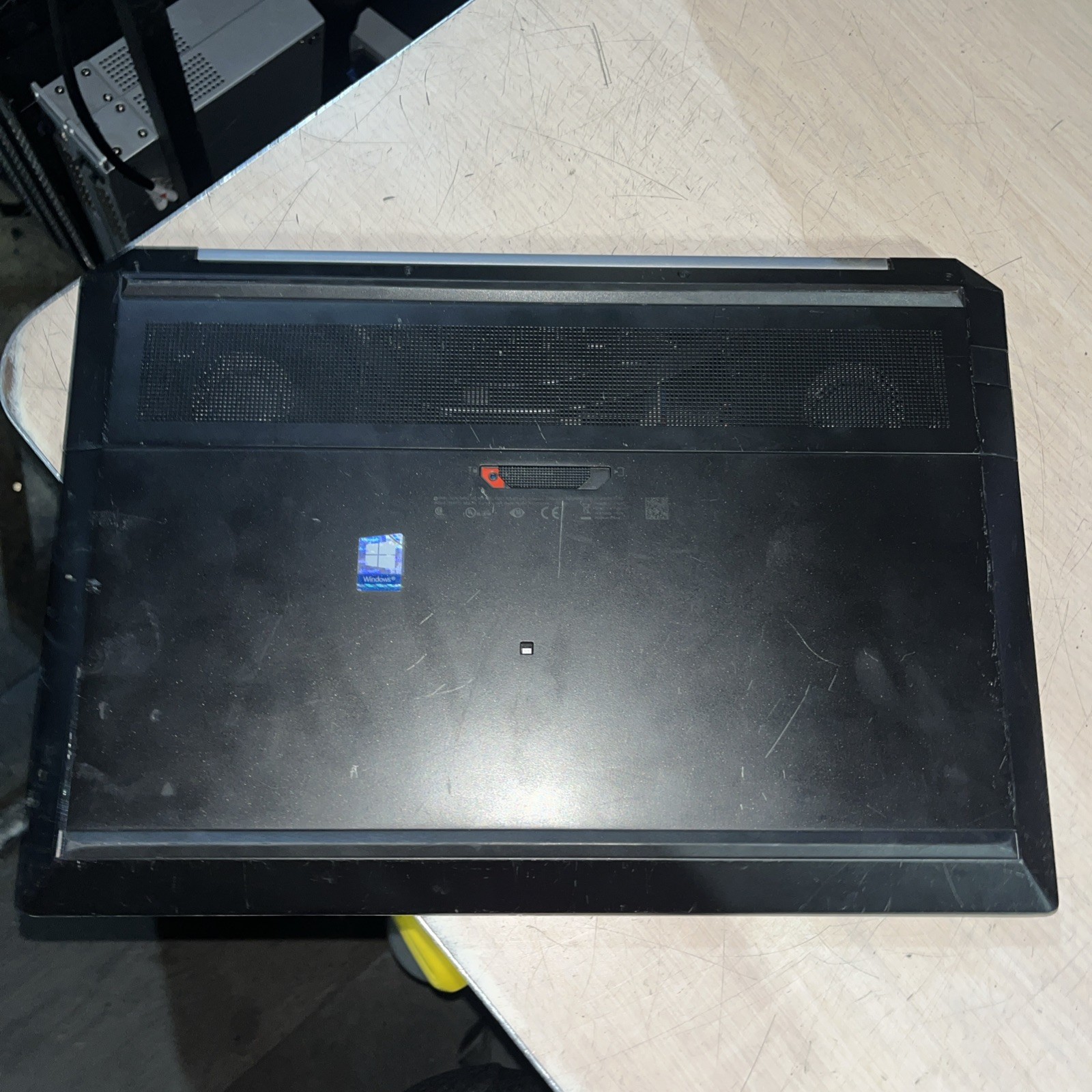 HP ZBOOK 15 G6 INTEL CORE I7-9850H 2.60GHZ 16GB RAM NO HD